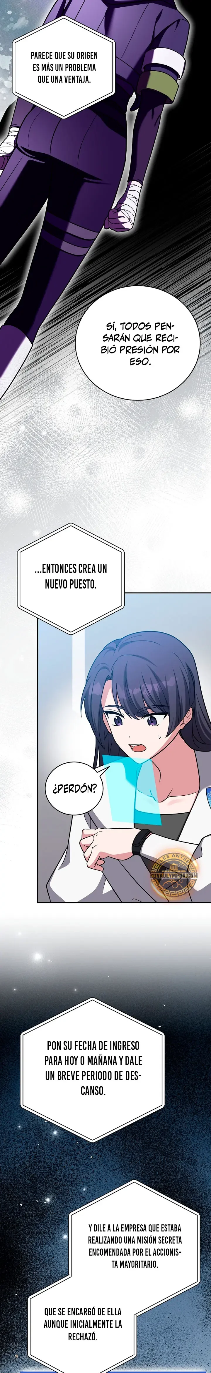 El Extra de la Novela (remake) Capítulo 171 - página 15