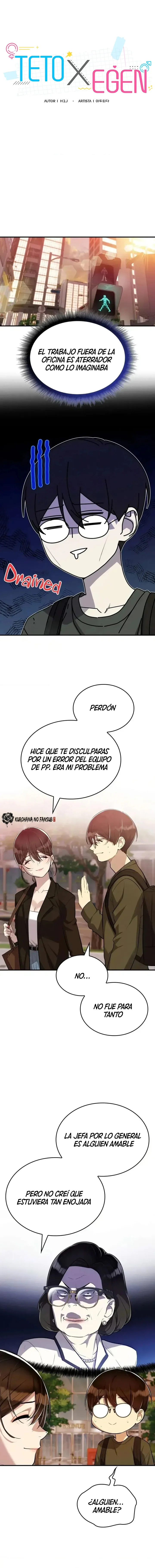 Teto x Egen Capítulo 11 - página 6
