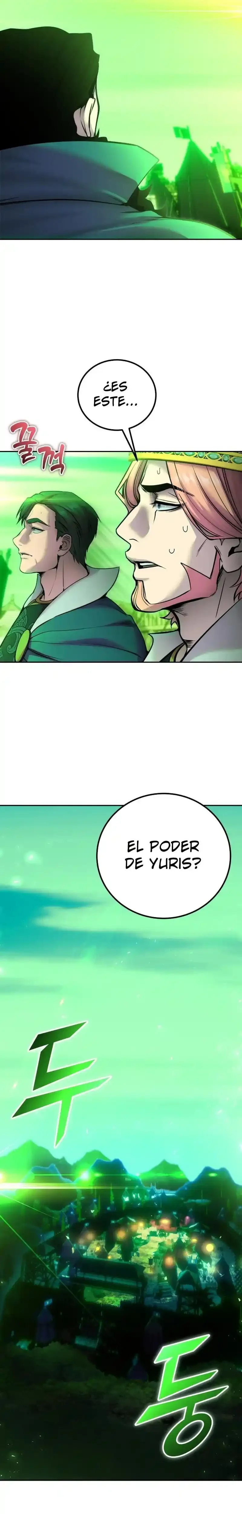 Era Más Fuerte Que El Héroe, Así Que Oculté Mi Poder Capítulo 114 - página 4