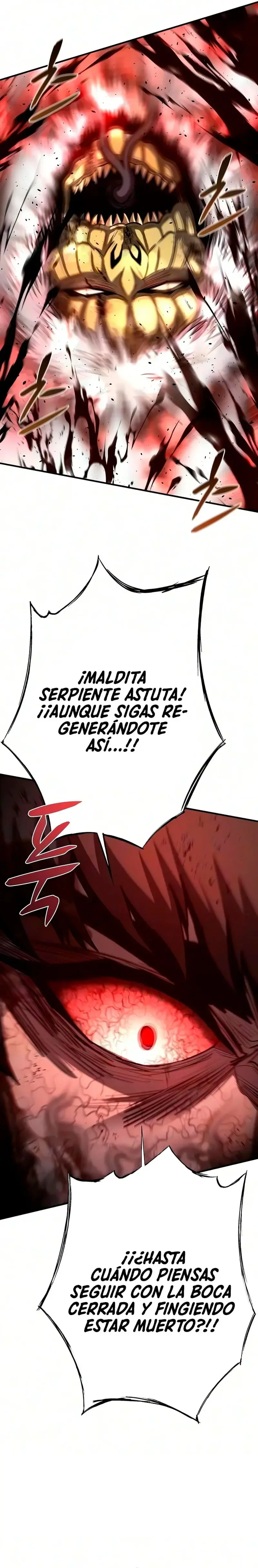 La segunda campaña del berserker Capítulo 35 - página 36