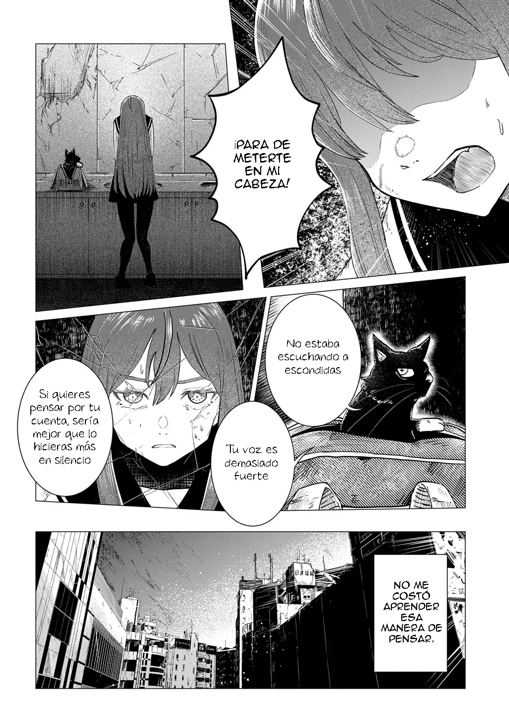 Houkago no Invader Capítulo 3 - página 16