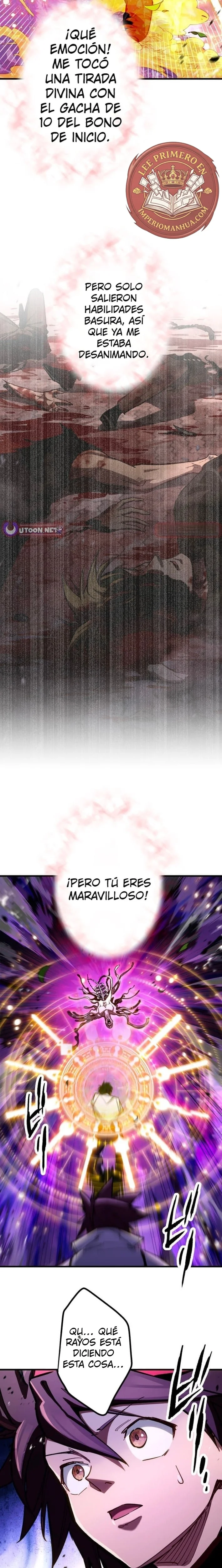 Infinite Awakening Capítulo 18 - página 23