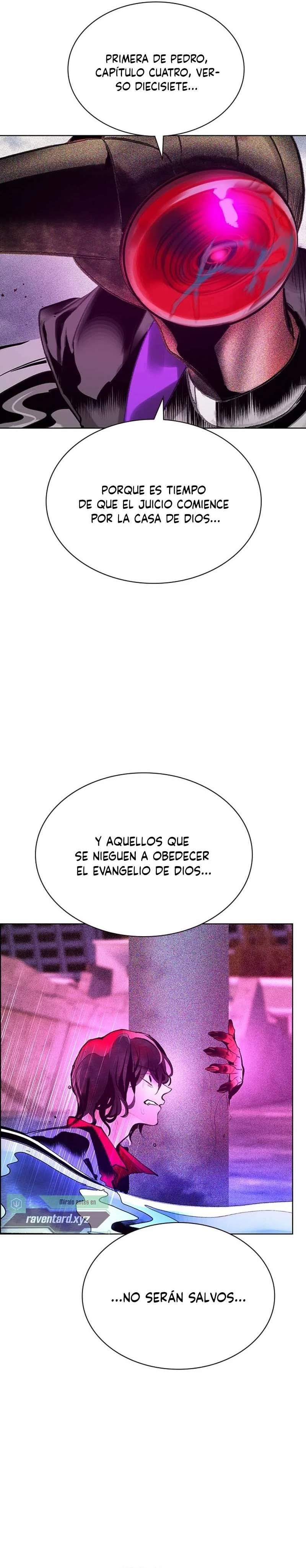 Jugo de Jungla Capítulo 214 - página 34