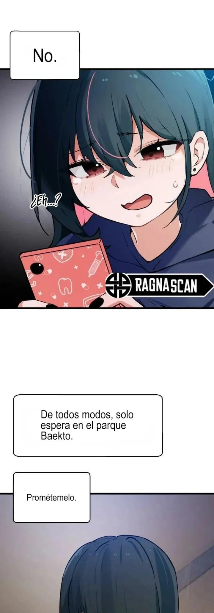 Ji-Hye No Es Una Adulta Cool Capítulo 11 - página 20