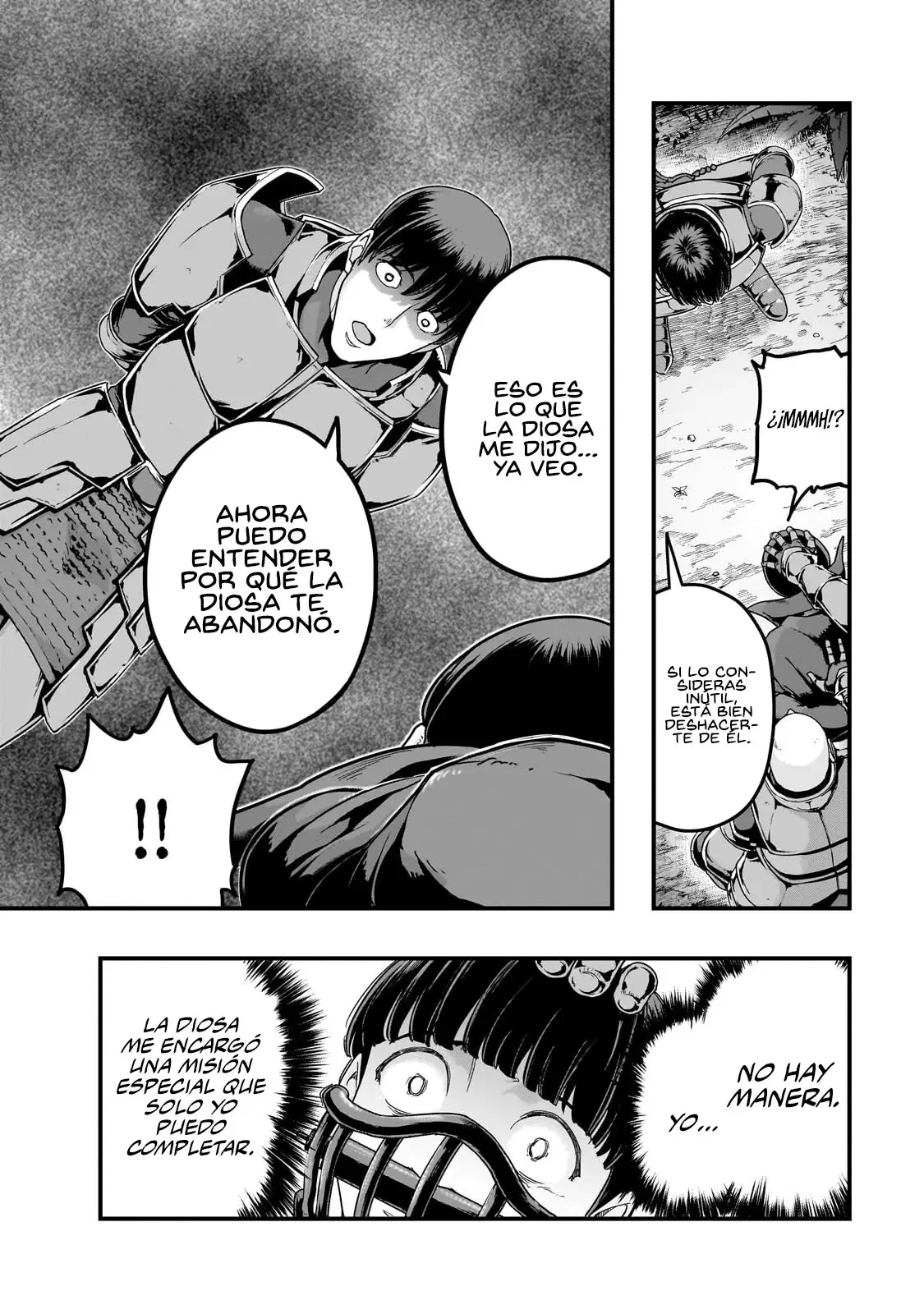 Hazure waku no joutai ijou skill de saikyou ni natta ore ga subete wo juurin suru made Capítulo 71 - página 23