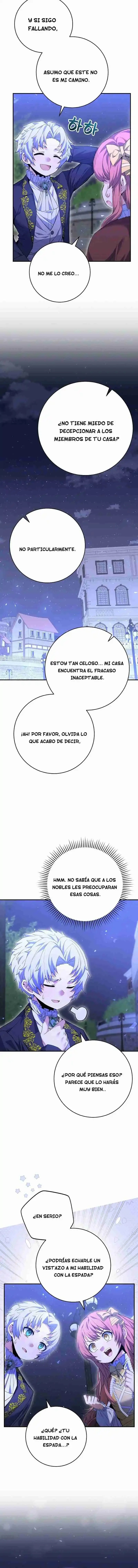 Reencarnado en un genio prodigio de una familia prestigiosa Capítulo 4 - página 6