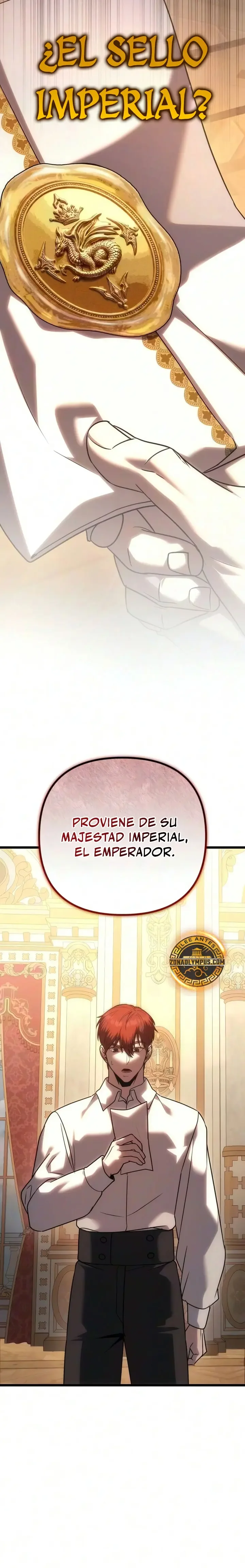 Regresor De La Familia Caída Capítulo 136 - página 15