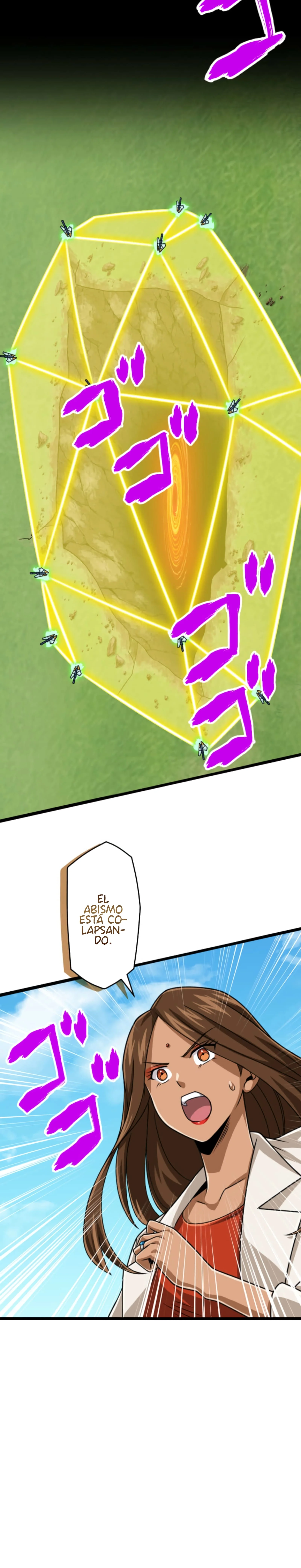 Nivel mágico 99990000 Capítulo 126 - página 29