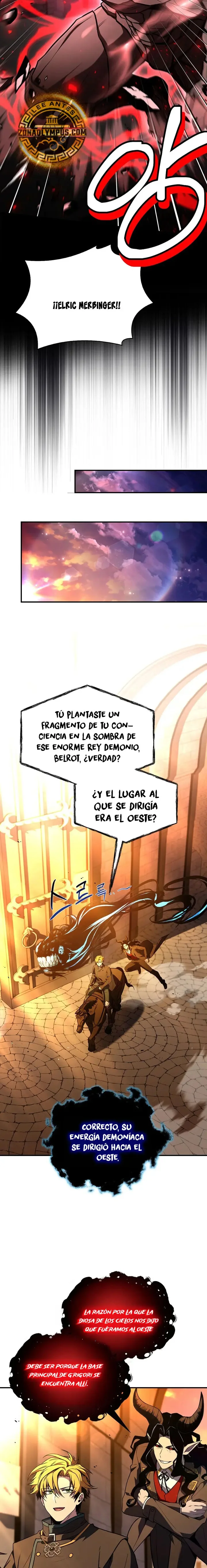 El Mago Devorador De Talentos Capítulo 148 - página 24