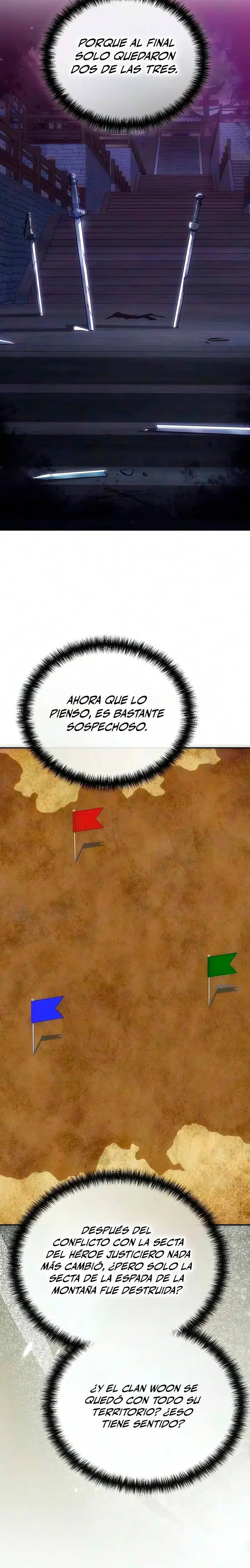 Renacido En El Campo De Batalla Demoníaco Capítulo 50 - página 18