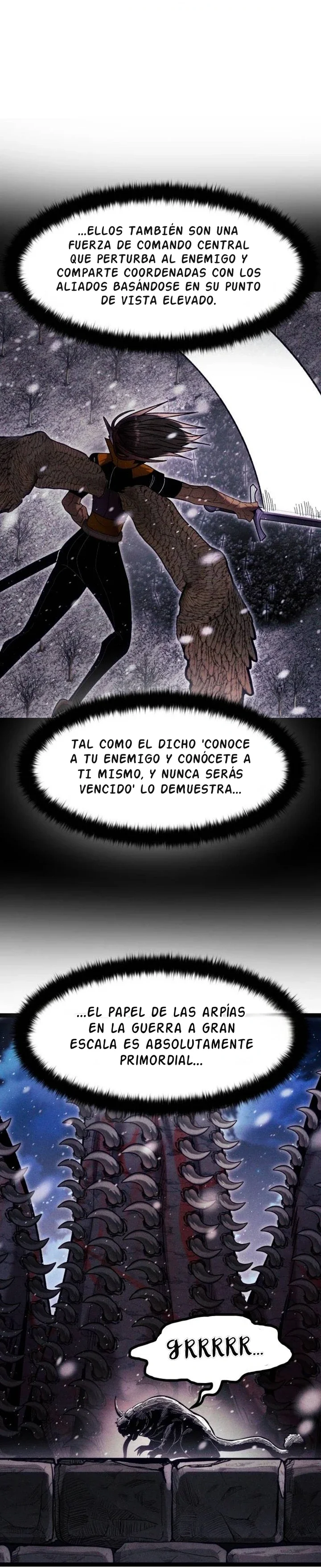 Escuadrón de alistamiento de fantasía Capítulo 28 - página 19