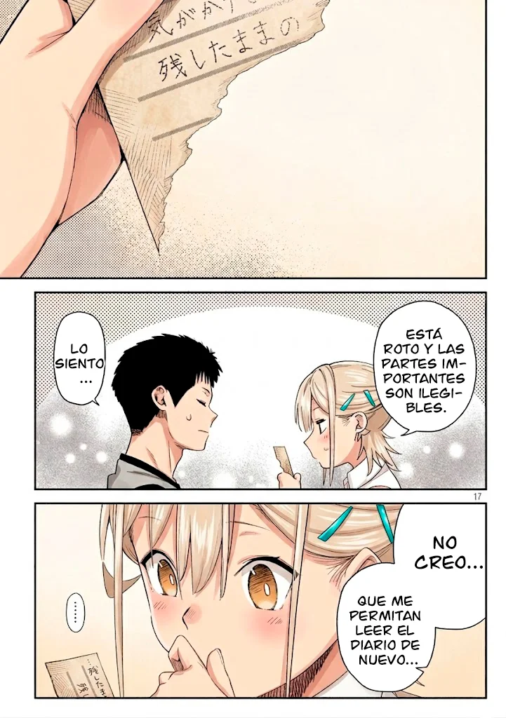 HIMEGOTO KAKUSHIGOTO Capítulo 6 - página 19