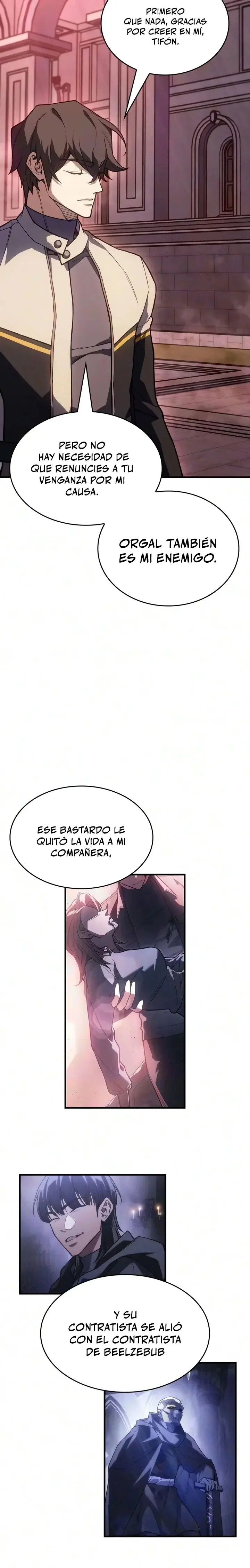 Regrese Con El Poder Del Rey Capítulo 152 - página 30