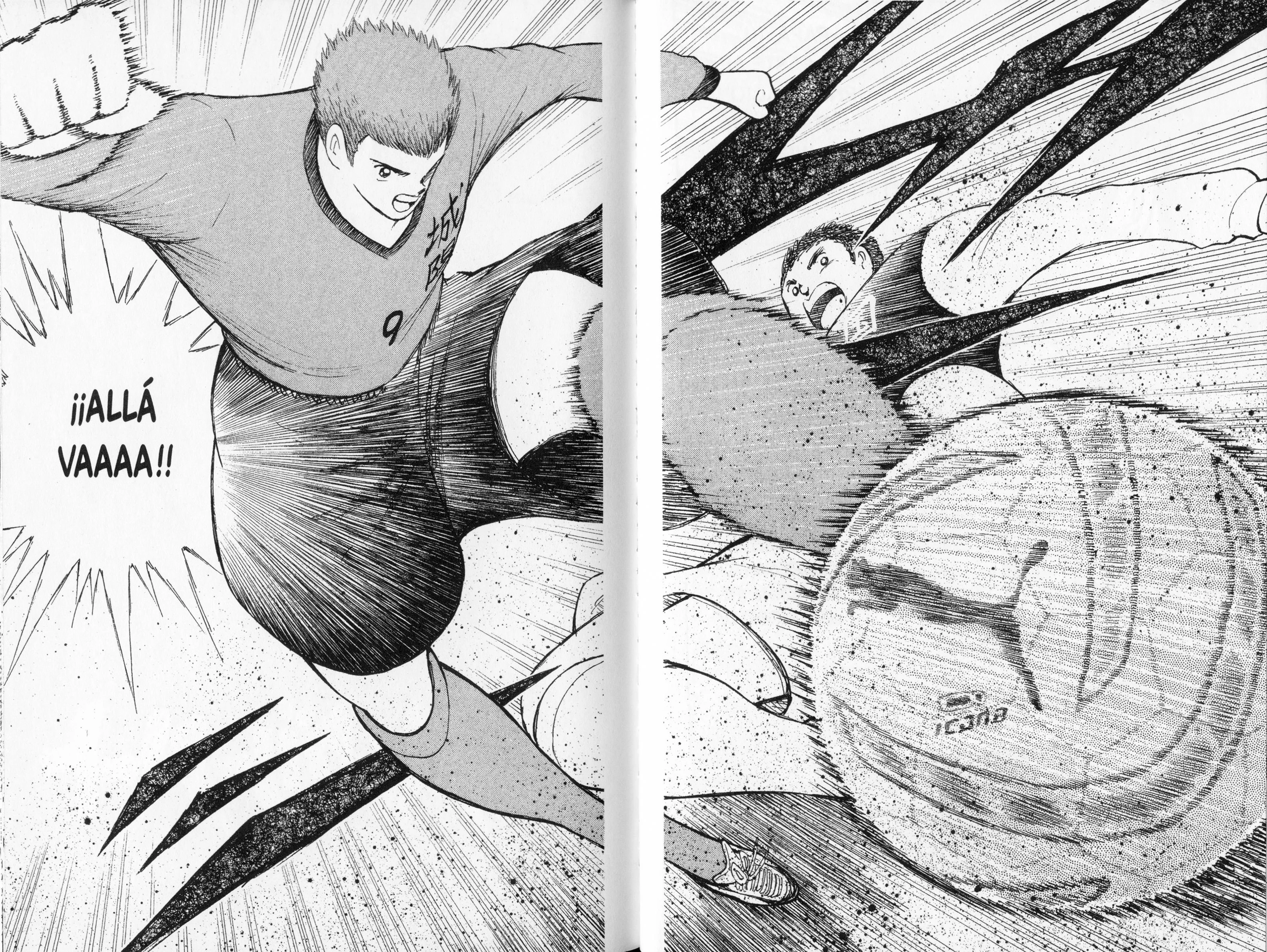 Hungry Heart - Super Tirador Capítulo 37 - página 15