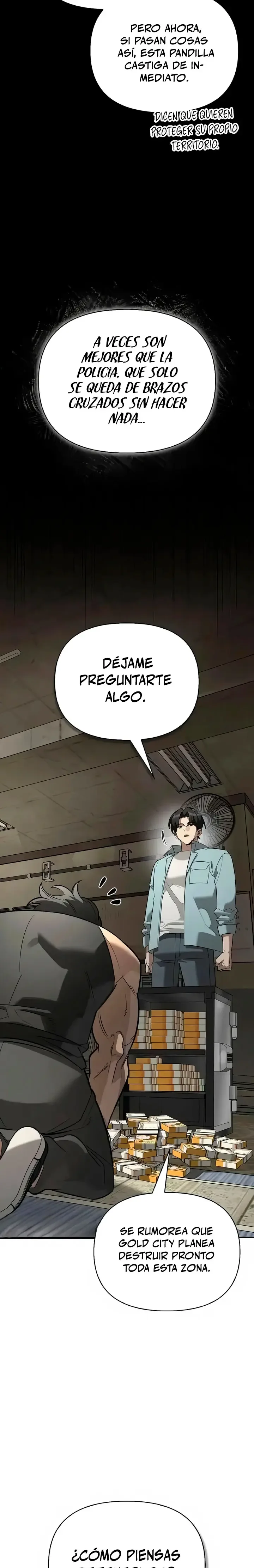 La Vida del Cazador de Clase S Entre Monstruos Capítulo 34 - página 17