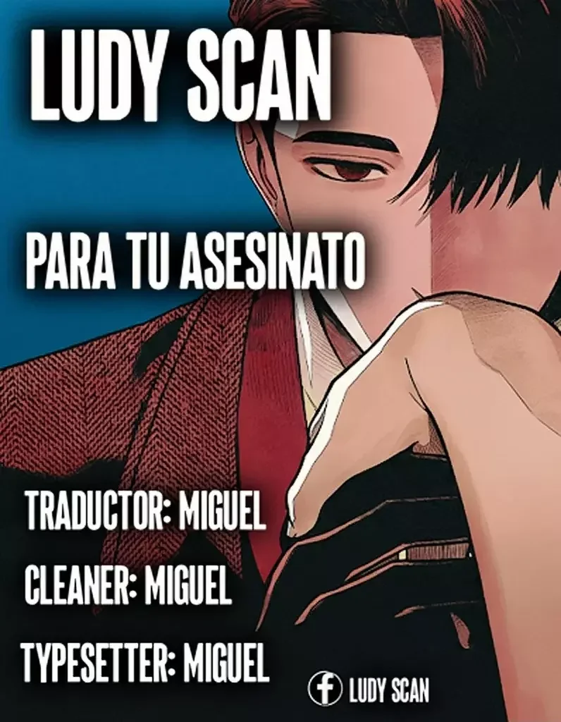 Por tu asesinato Capítulo 39 - página 1