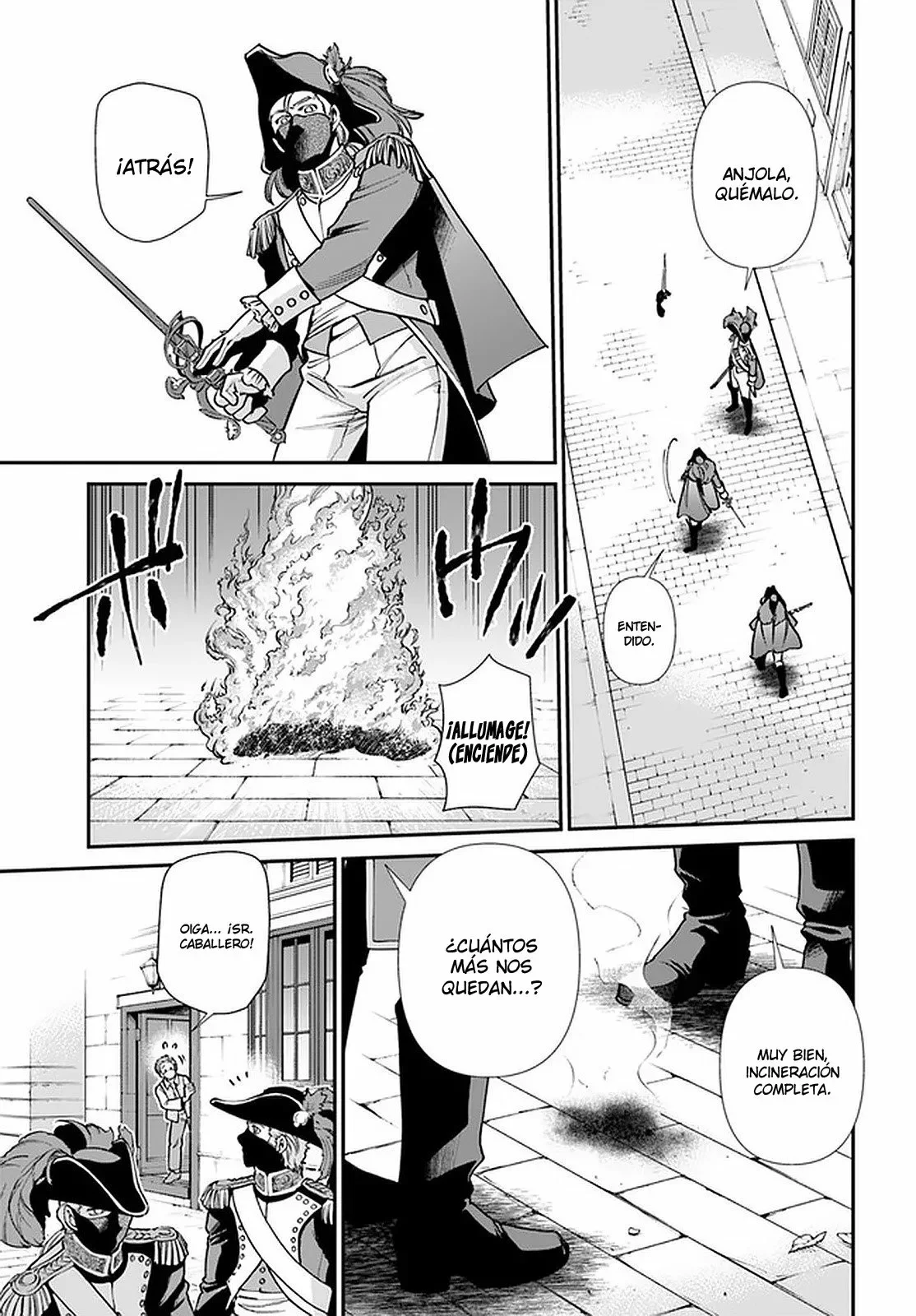 Isekai Yakkyoku Capítulo 35.1 - página 4