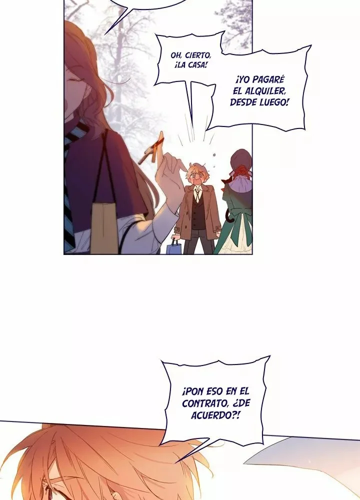 La bruja de mis sueños Capítulo 52 - página 9