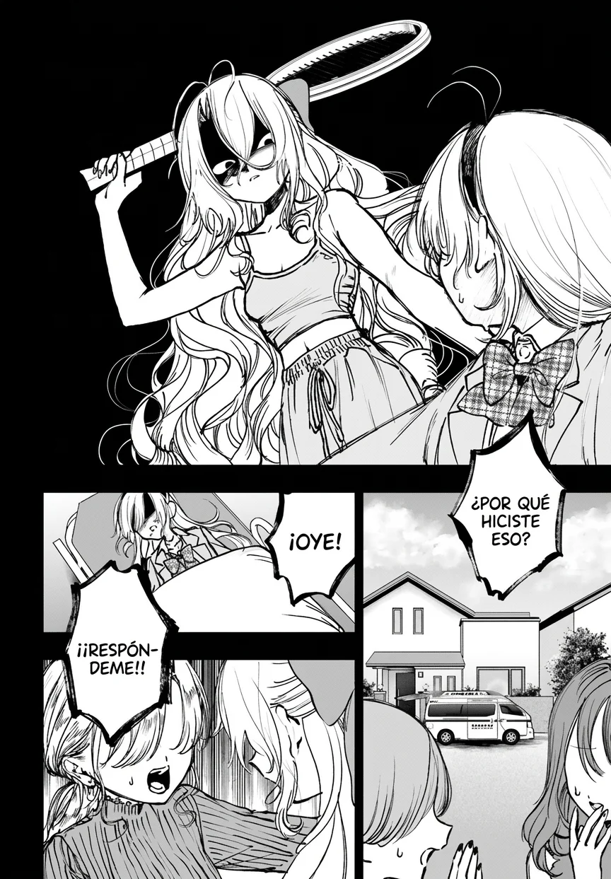 Shibou Yuugi de Meshi wo Kuu Capítulo 18 - página 10