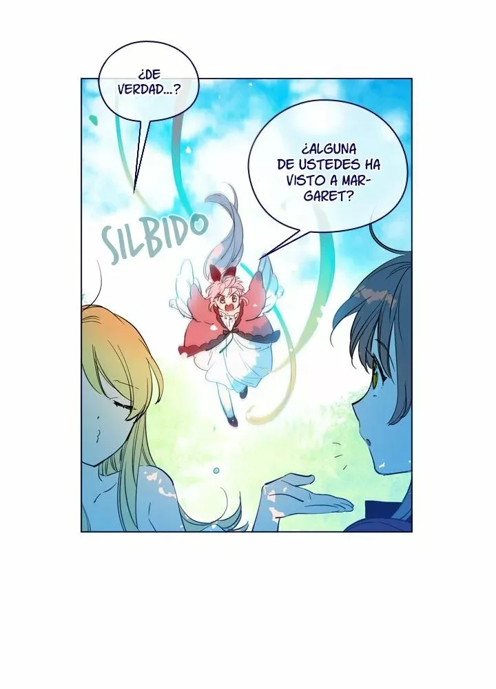 La bruja de mis sueños Capítulo 49 - página 36