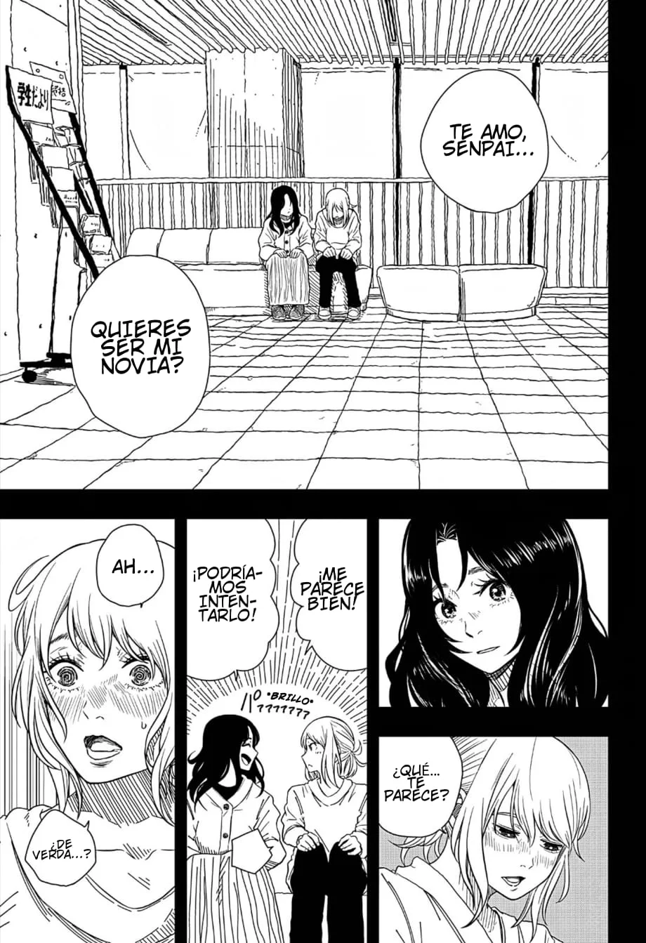 Iki Suru Koto Sura Yurusanai Capítulo 1 - página 31