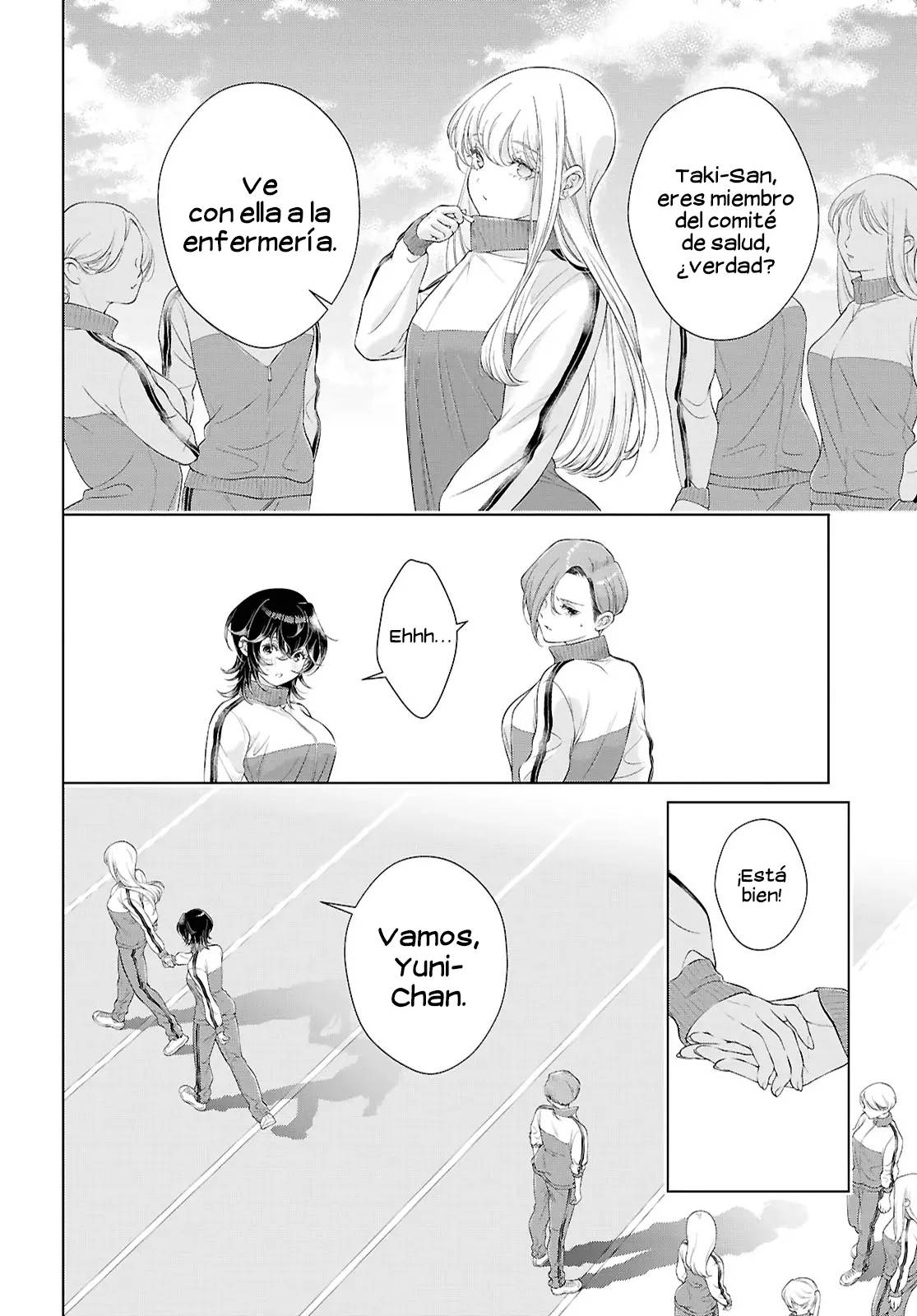 Kyou wa Kanojo ga Inai Kara Capítulo 26 - página 21