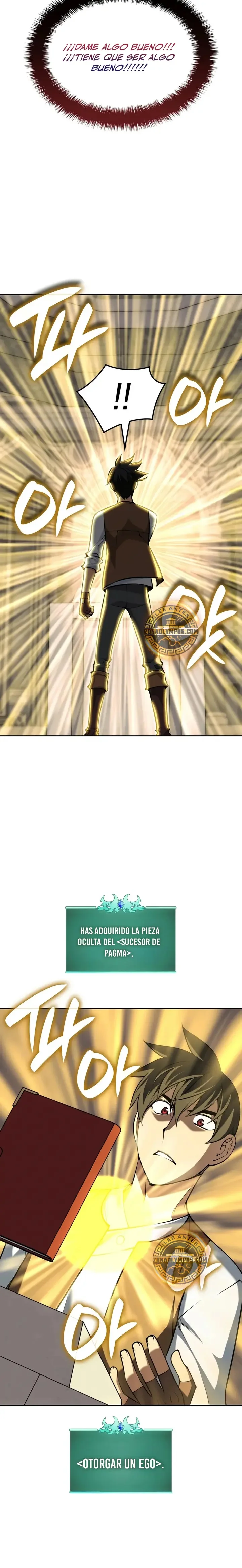 Overgeared Capítulo 336 - página 16