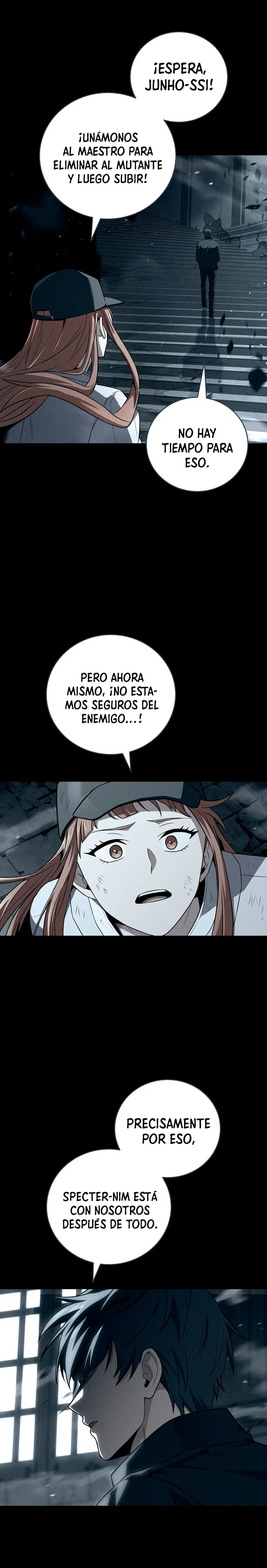 El Regreso del Jugador Congelado Capítulo 214 - página 16