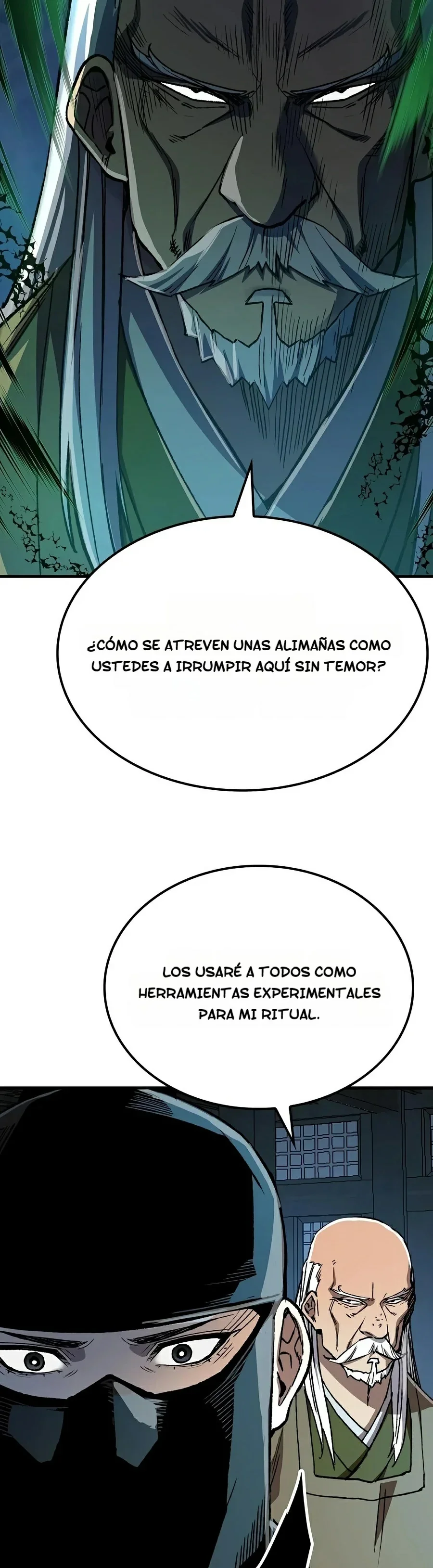 Reincarnated Murim Lord Capítulo 130 - página 59