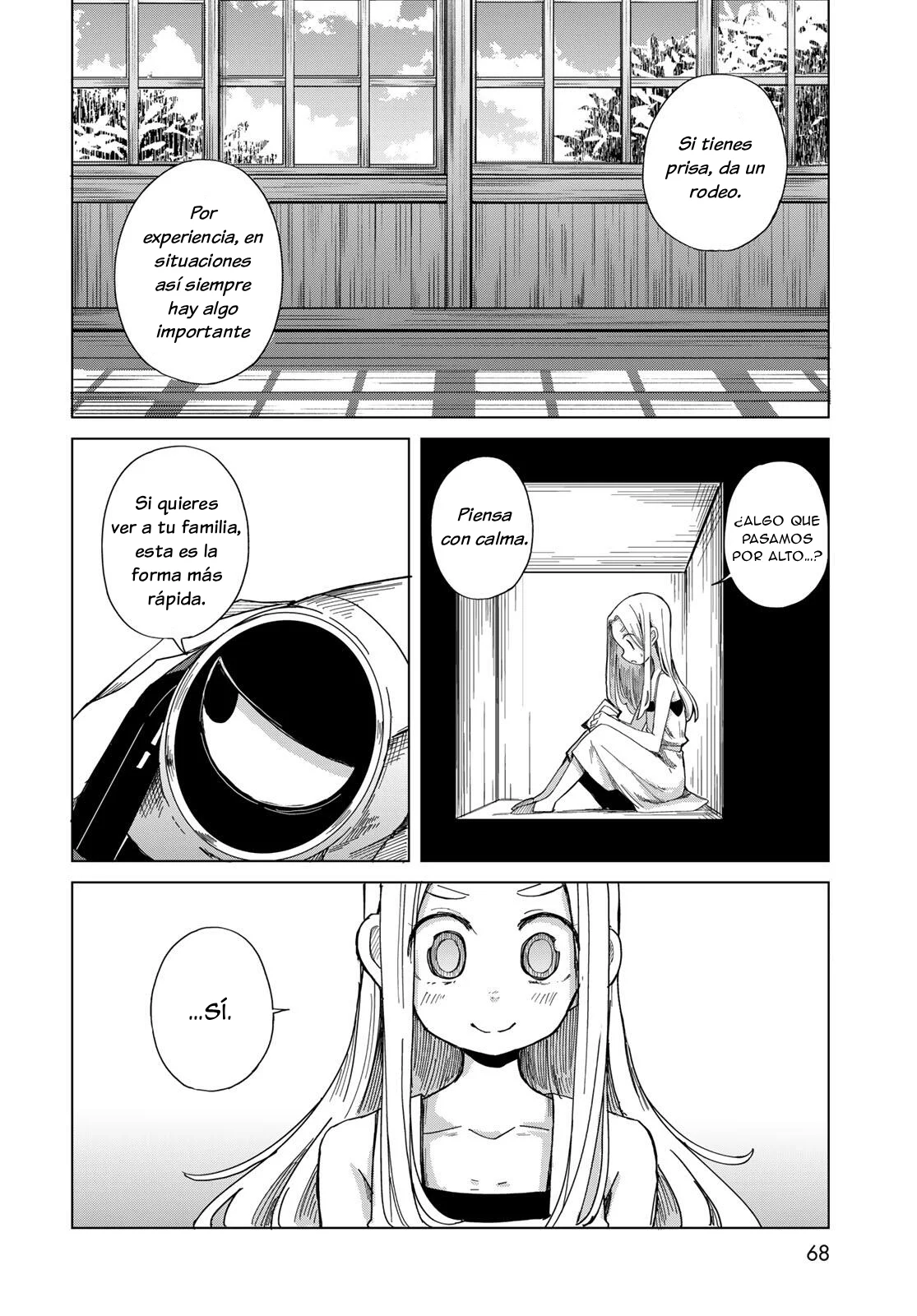 Torima Torimasu Capítulo 2 - página 23