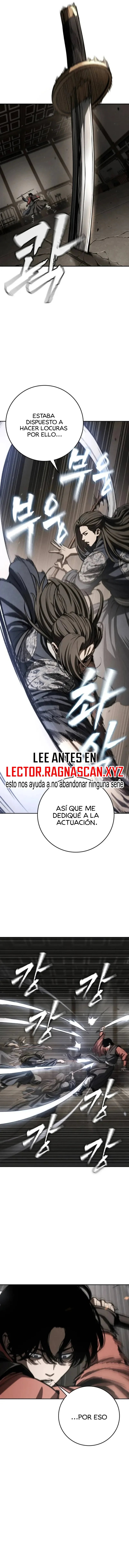Inscrito para matar Capítulo 14 - página 8