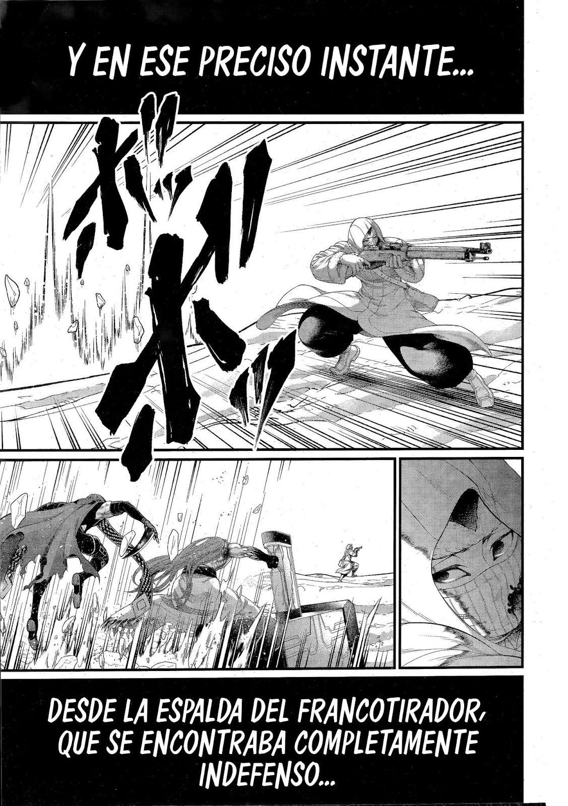 Shuumatsu no Valkyrie Capítulo 104 - página 27
