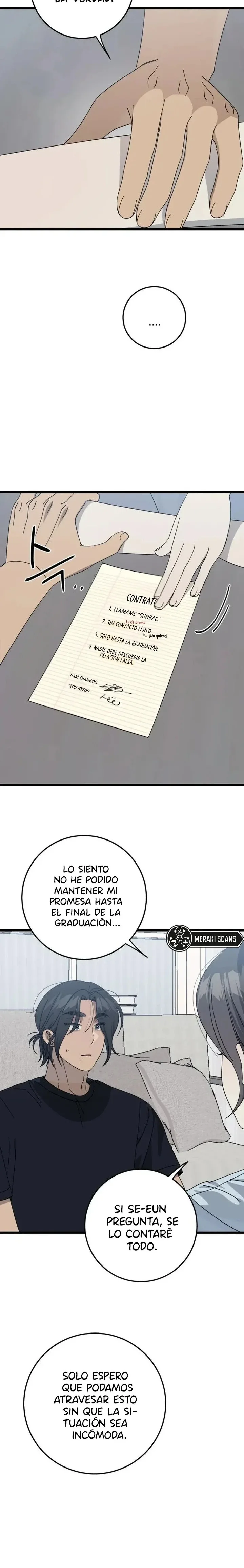 La Ley De La Basura Capítulo 52 - página 15