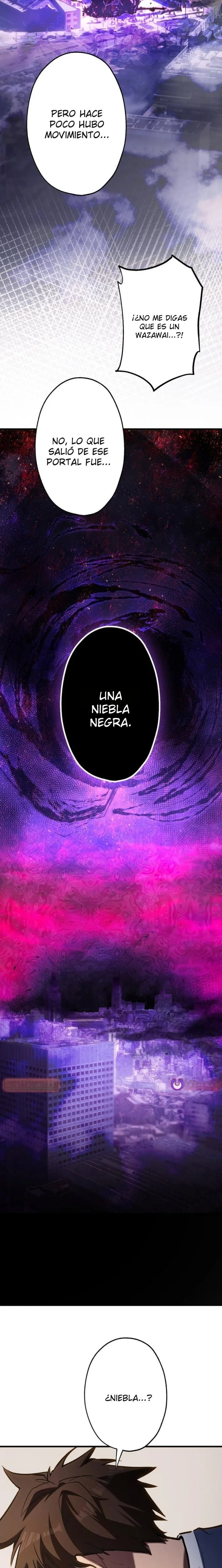 Infinite Awakening Capítulo 10 - página 21