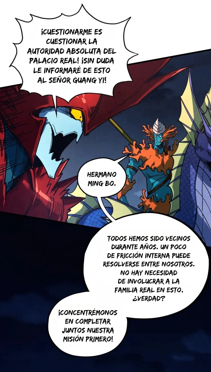 El Eterno Supremo Capítulo 572 - página 63