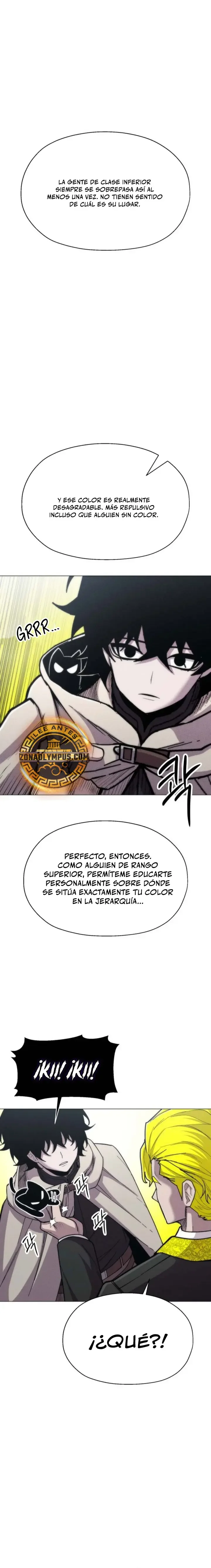 El Colorista Capítulo 36 - página 35