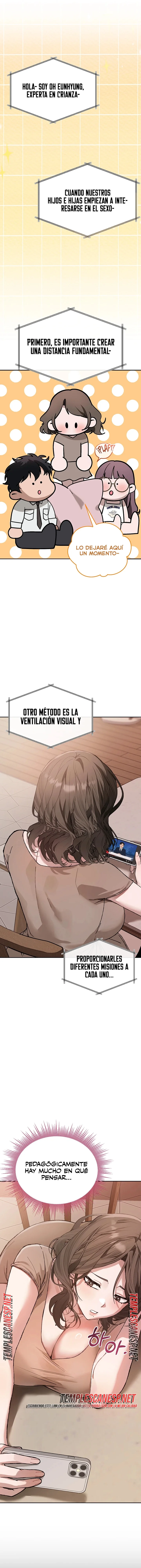 ¡Viviendo Con Mi Profesora! Capítulo 10 - página 7