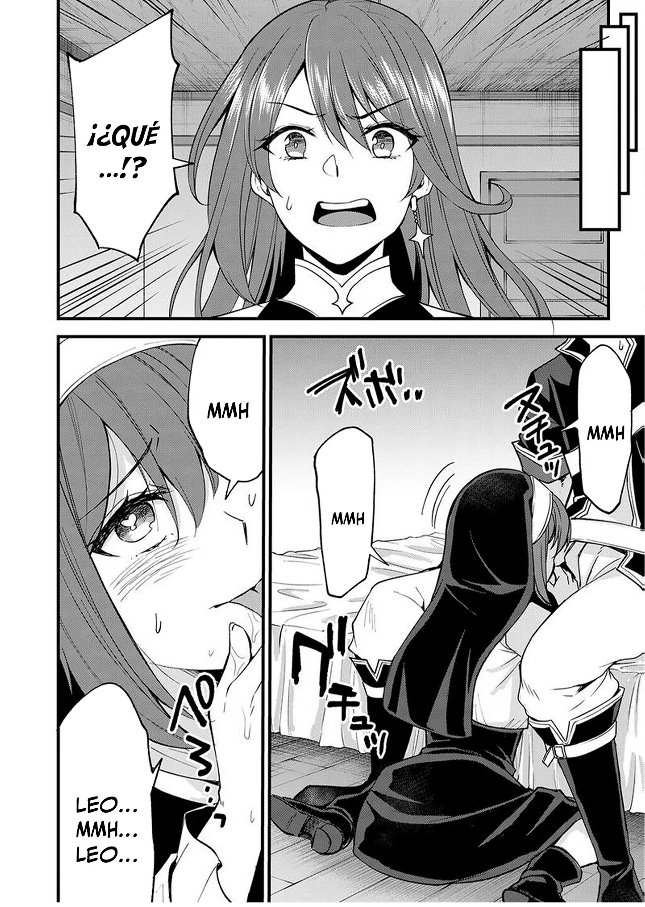 Isekai Harem Loop Capítulo 8 - página 29