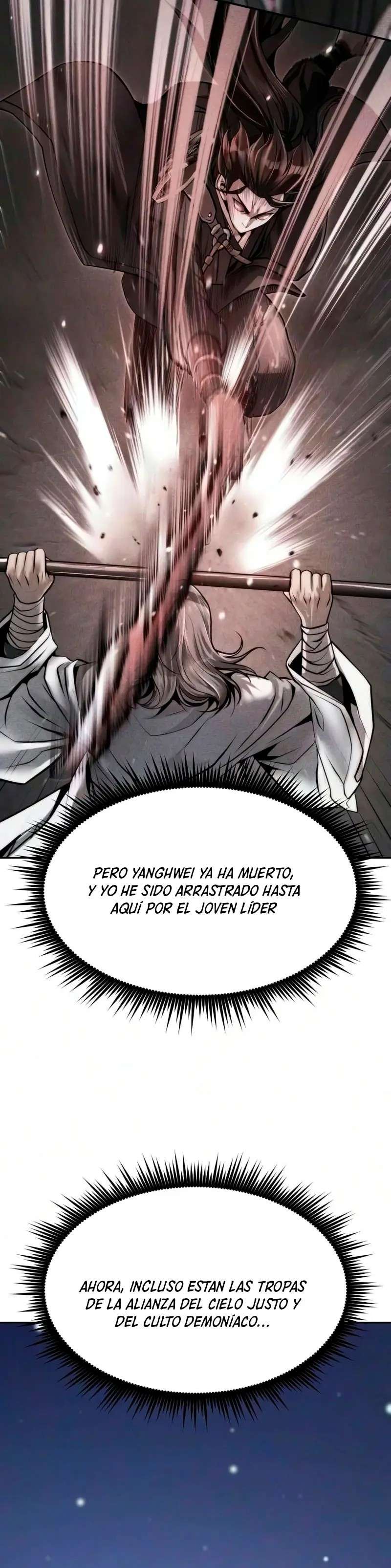 Cronicas de la Faccion Demoniaca Capítulo 171 - página 7