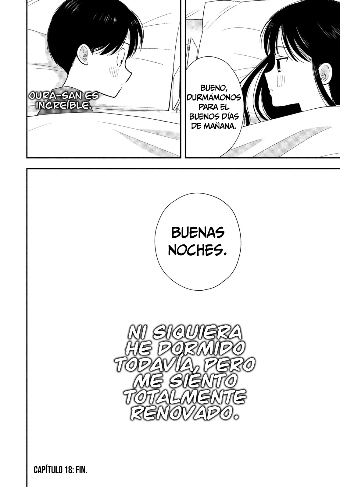Solo yo lo sé Capítulo 18 - página 46