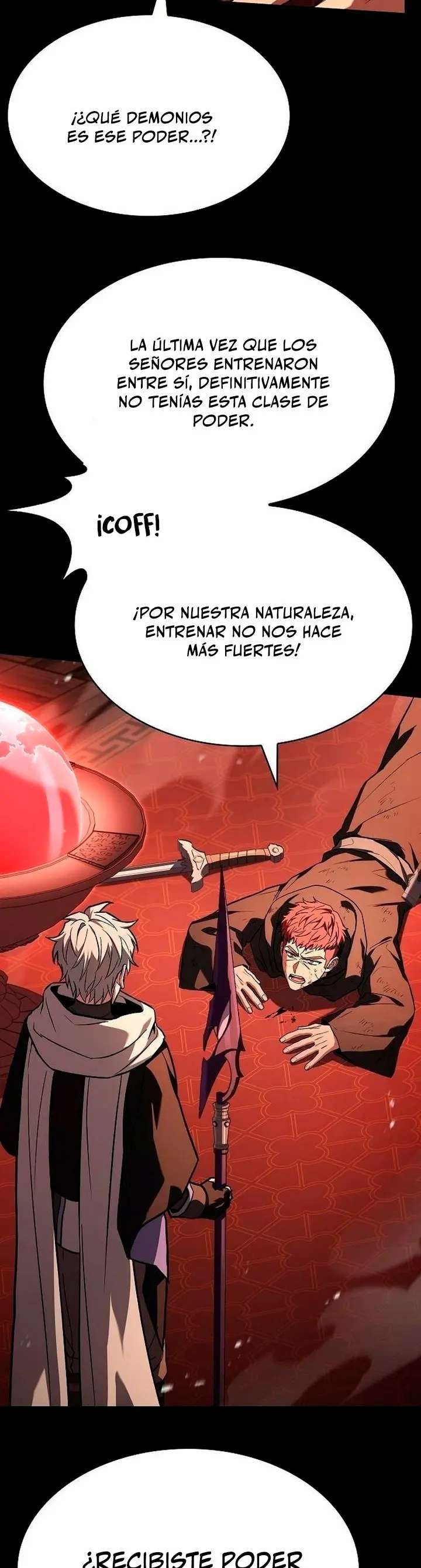 Las Constelaciones Son Mis Discipulos Capítulo 140 - página 48