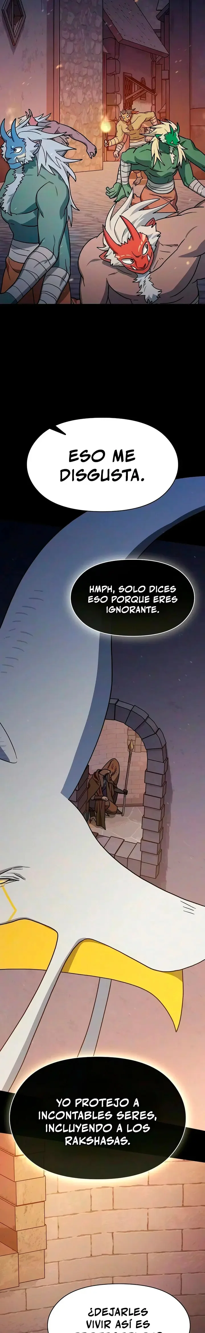 Civilización Nebula Capítulo 134 - página 26