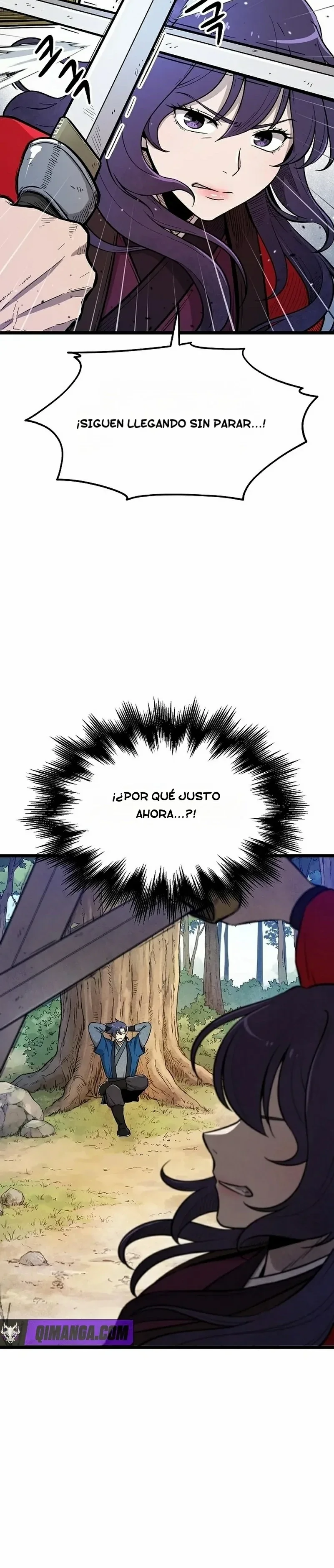 Escolta Invencible Capítulo 1 - página 26