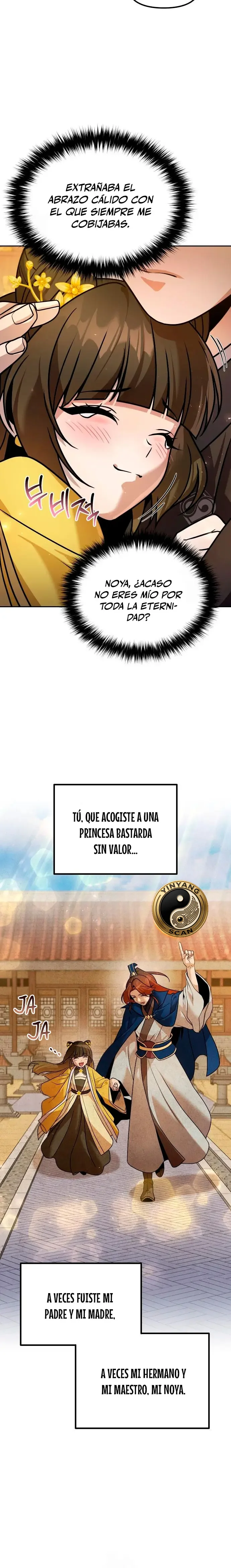 La Regresión del Eunuco para Recuperar su Hombría (Sin Censura) Capítulo 58 - página 21
