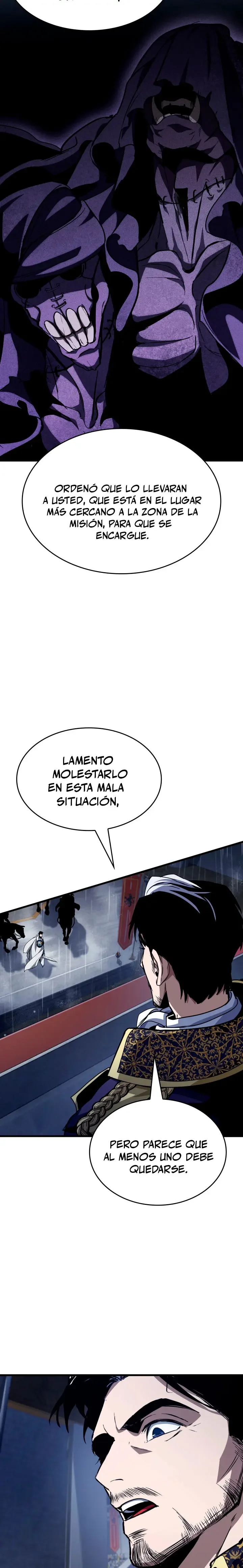 Viviendo Como Un Lord Vampiro Capítulo 48 - página 22
