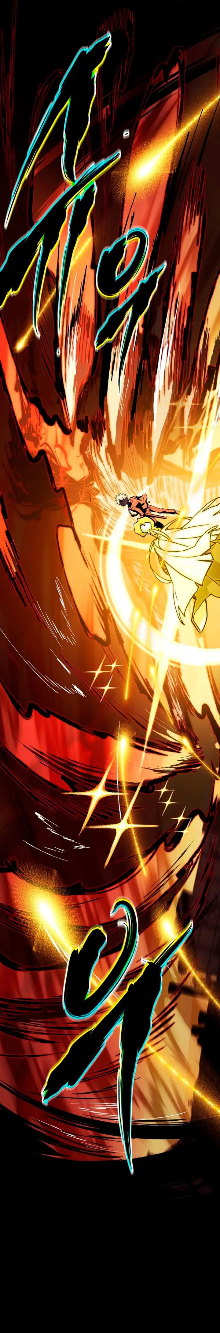 El Heroe De Nivel Legendario Prodigio De La Academia Capítulo 87 - página 53