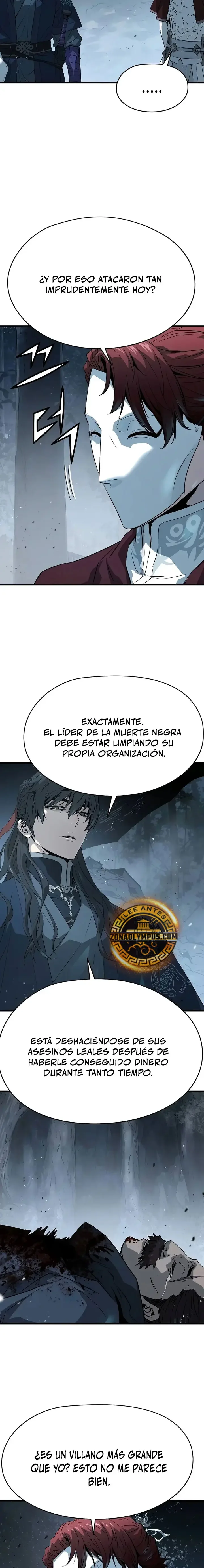 Regresión Absoluta Capítulo 120 - página 3