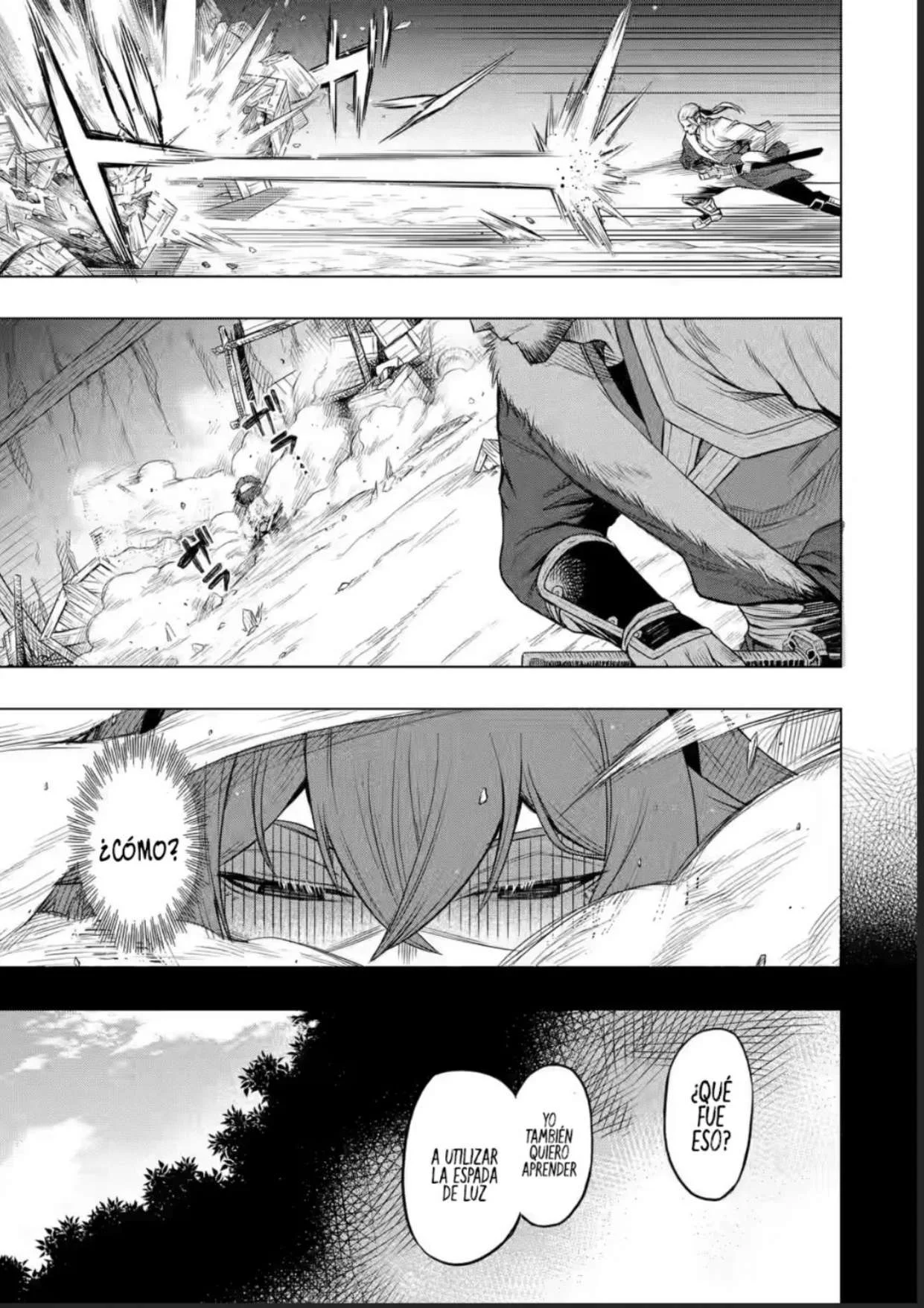 Mushoku Tensei ~Eris wa Honki de Kiba o Togu~ Capítulo 5.1 - página 9