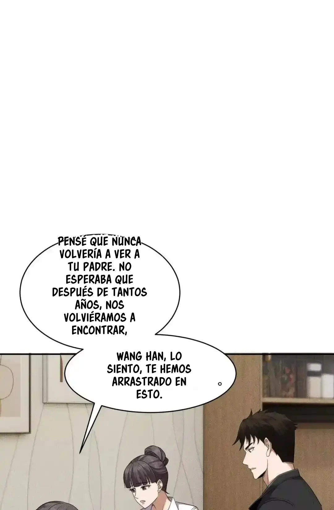 Dragón Urbano Oculto Capítulo 89 - página 10