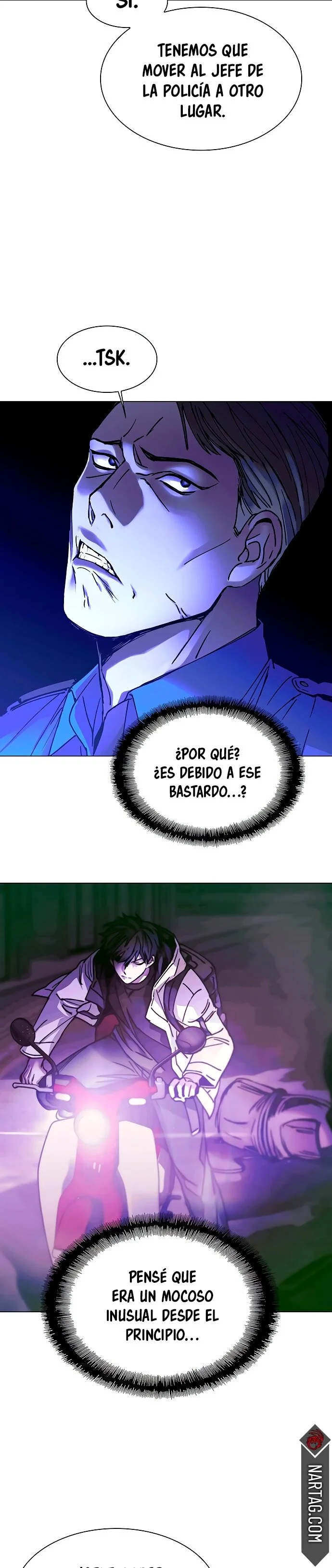 The End is a Game to Me Capítulo 7 - página 15